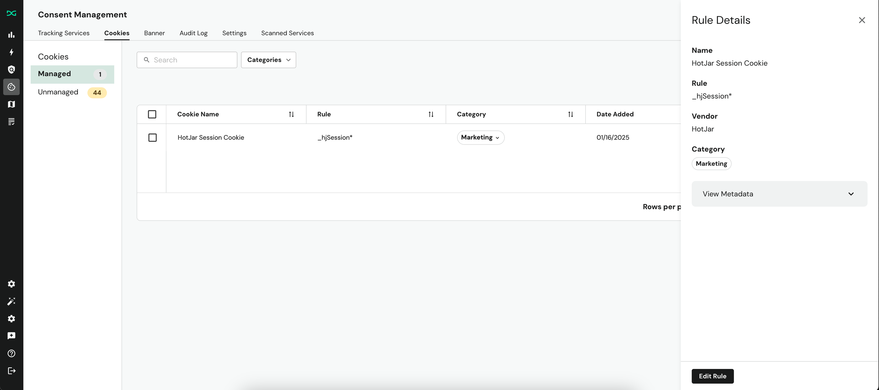 Example Match Results